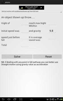 kinematics Solver скриншот 5