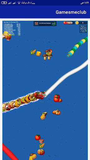 Snake Zone: Fun Worms Game screenshot 6