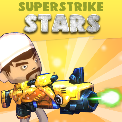 Super Strike Stars: PRO Battle online icon