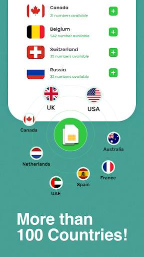 Wasi - Virtual WhatsApp Number screenshot 2