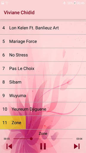 Viviane Chidid - Meilleures Chansons 2019 screenshot 6