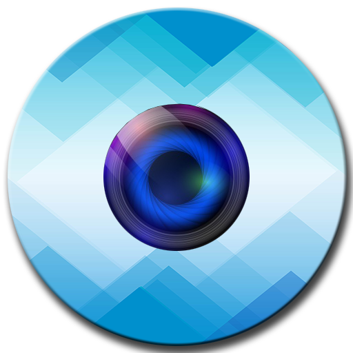 Camera Pro Editor أيقونة