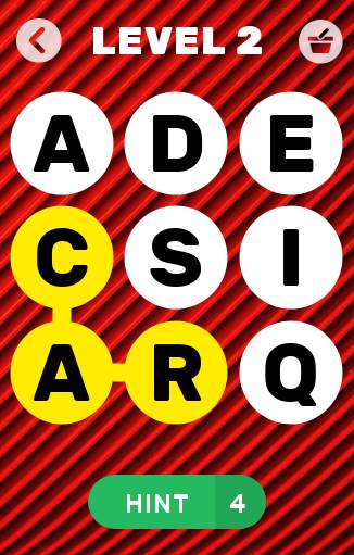 Word Search Puzzle Game screenshot 2