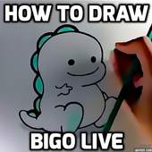 How to Draw a BIGO LIVE 1.0