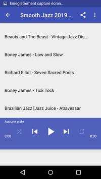 Smooth New jazz (Wihout internet) screenshot 4