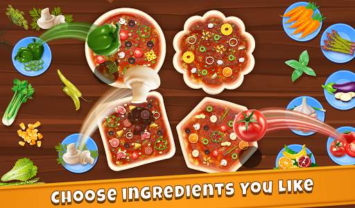 Pizza Maker - Pizzeria screenshot 3