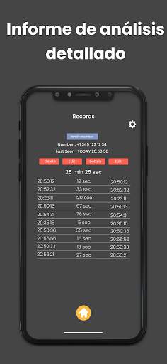 OnKit - Rastreador en línea para Whatsapp screenshot 2