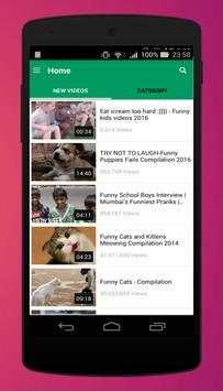 Funny Videos – Top Funny Clips screenshot 1