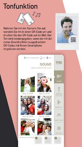 instax mini LiPlay screenshot 1
