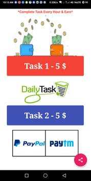 MasGer : Daily Earning App screenshot 1