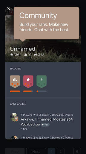 Dominoes PlayDrift 3 تصوير الشاشة