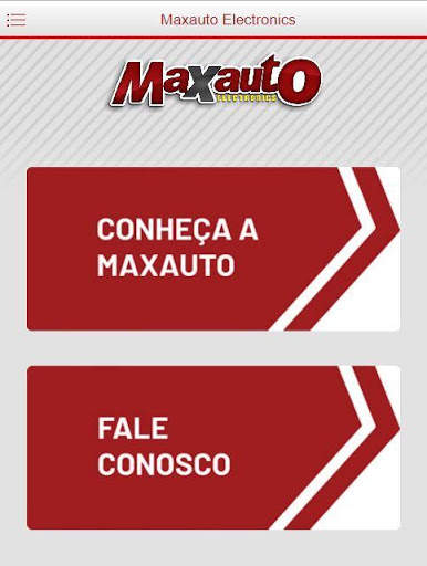 Maxauto Eletronics screenshot 2