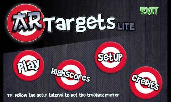 AR Targets Lite screenshot 1