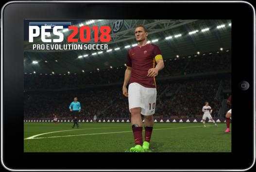 GUIDE PES 2018 screenshot 1