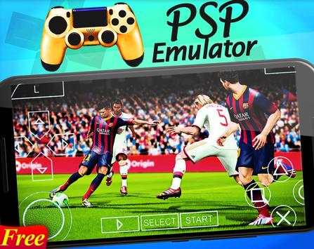 Best Emulator For PSP : Play PSP Games On Android screenshot 6