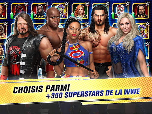 WWE Champions screenshot 3