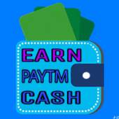 Earn paytm cash 1.0