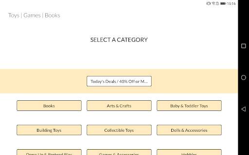 Kids Toys & Games Amazon screenshot 10