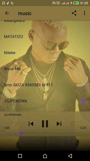 Harmonize – Top Songs 2019 -Without Internet screenshot 4