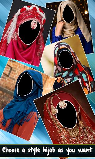 Hijab Fashion Suit Photo Editor 14 تصوير الشاشة