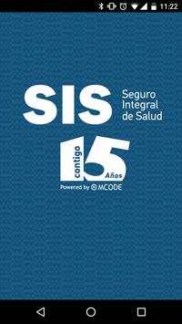 SIS App screenshot 1