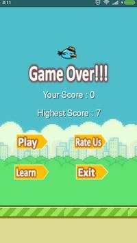 Humming Bird screenshot 7