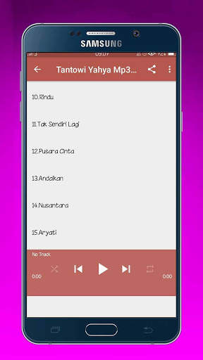 Tantowi Yahya Songs Offline screenshot 4
