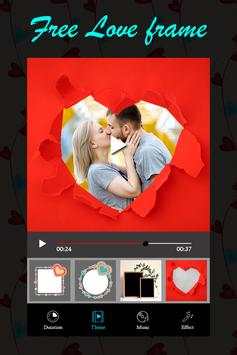Love Video Maker screenshot 5