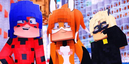 LadyBug Mod for Minecraft screenshot 2