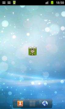 OSAMU battery LITE screenshot 1