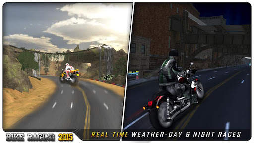 Bike Racing 2015 screenshot 5