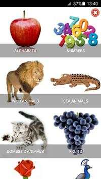 Learn By Fun - Education App screenshot 14