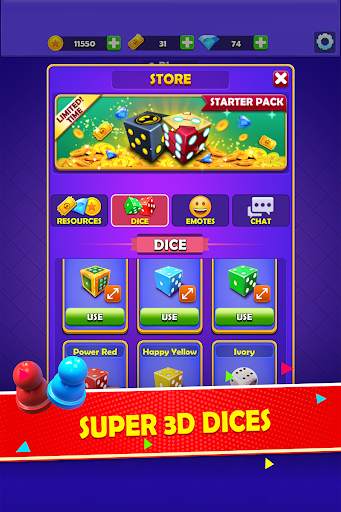 Ludo Game : Super Ludo screenshot 10