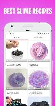 How to make Fluffy slime Crystal Magnetic Unicorn screenshot 2