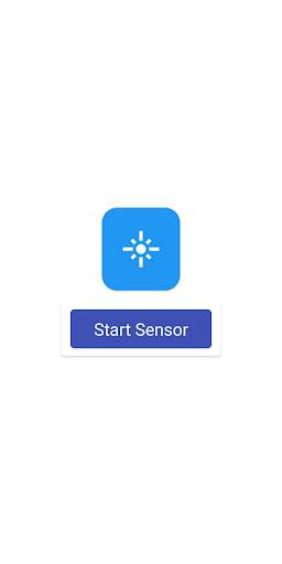 sensor app - sensor test screenshot 5