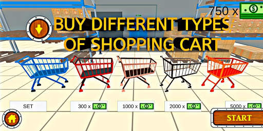 Black Friday Shopping Mall Game screenshot 3