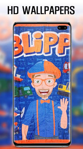 Blippi Live Wallpaper HD 4K screenshot 4