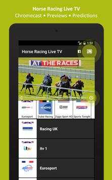 Horse Racing TV Live - Racing Television screenshot 3