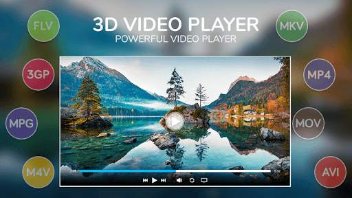 HD Video player - Video Downloader screenshot 4