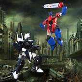 Robot Transforming Fighting 1.0.0