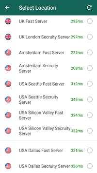 VPN FREE - UNLIMITED FREE VPN screenshot 4