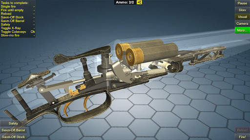 How it works: Winchester Model 21 screenshot 5