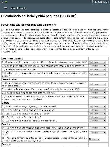TEA - Asperger screenshot 11