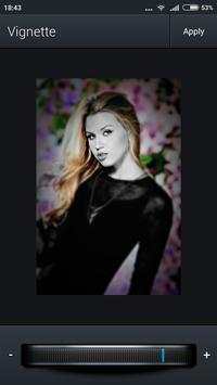 B618 HD Camera - Photo Editor screenshot 11