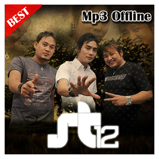 Best MP3 ST12 Band Offline | Dazkha Studio icon