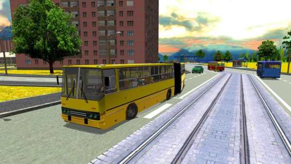 Bus Simulator 3D screenshot 9