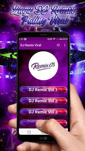 DJ Mix - MP3 DJ Remix Viral screenshot 2