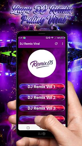 DJ Mix - MP3 DJ Remix Viral screenshot 2