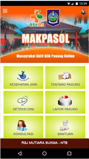 MAKPASOL screenshot 1