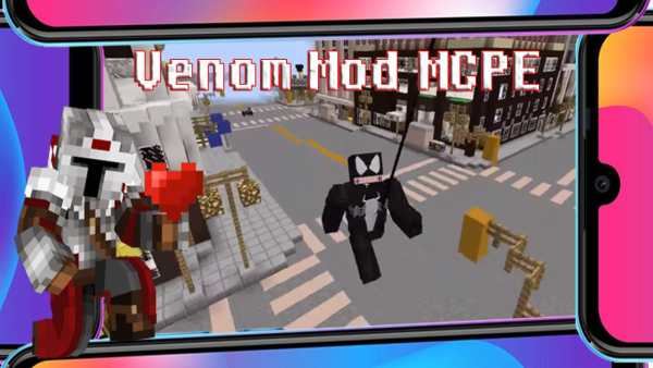 Venomous Mod for Minecraft screenshot 5